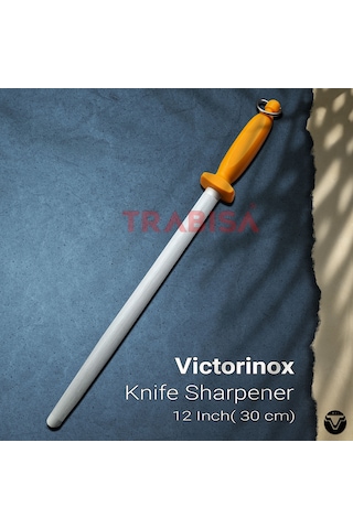 Victorinox VT7.8516 30cm Bileyici Oval ( Yassı) Masat