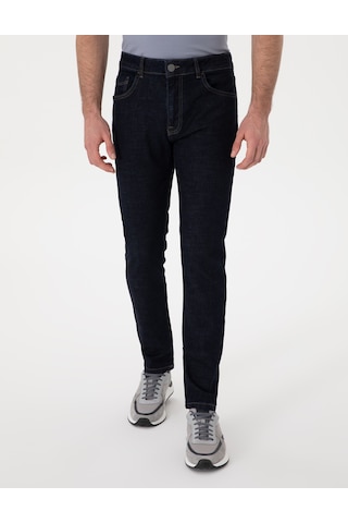 Pierre Cardin Erkek Lacivert Pantolon Jean 50302680-vr033 Lacivert