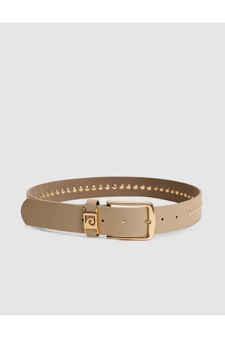 Pierre Cardin Kadın Bej Kemer 50332497-vr011