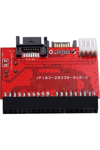 Ide/sata Sata/ide 3.5" İnç 40 Pin Çift Yönlü Çevirici Aparat
