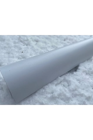 Dolap Kaplama Folyosu Mat Beyaz 68 Cm X 5 Mt