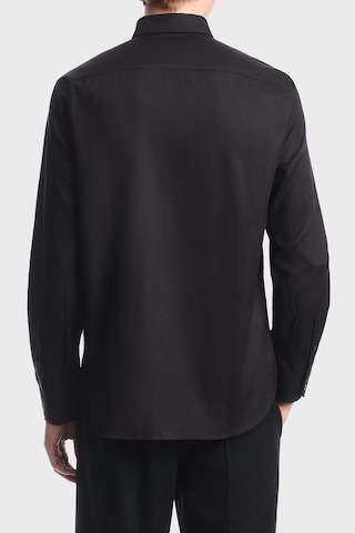 Emporio Armani %100 Pamuk Düğmeli Gömlek Erkek Gömlek Em006704 Af18123 Fb058 Mavi MAVİ