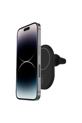 Belkin Boostcharge Kablosuz Şarj Manyetik Araç Telefonu Montaj Tutacağı, Magsafe Etkinleştirilmiş Aygıtlar İle Uy