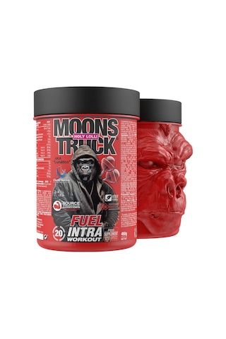 Zoomad Labs Moonstruck Iı Fuel Intra-entreno Glutamin Creatine Amino Complex 460 Gr