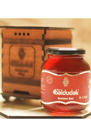 Baldubak R-1300 Kestane Balı 450 G