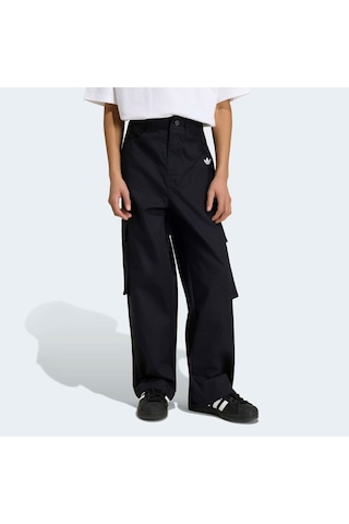 Adidas Os Cargo Pt Çocuk Siyah Eşofman Altı Ks9329 2800282