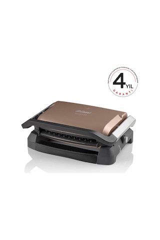 Arzum AR2053-T 2000 W Fit Izgara ve Tost Makinesi