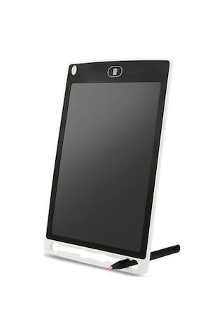 Grafik Not Yazma ve LCD Çizim Tableti 8.5 İnç siyah