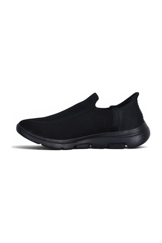 Volis M26176 Siyah Bağsız Yazlık Erkek Sneaker Ayakkabı