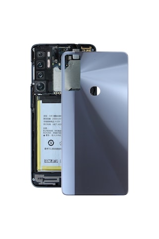 Cbtx Tcl 20 Se T671h Siyah Pil Arka Kapağı