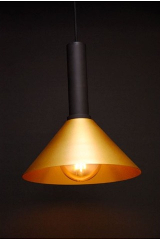 Dekoratif Metal Gövdeli Iki Renkli Sarkıt (413325300)