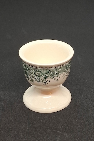 Burgenland Vintage Yumurtalık Yeşil Küçük Boy 1 Parça Haki