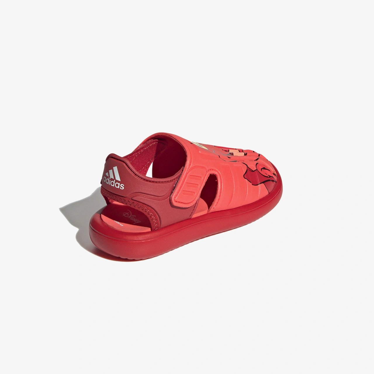 Adidas X Disney Pixar Water Çocuk Kırmızı Sandalet Ih1232 Kırmızı