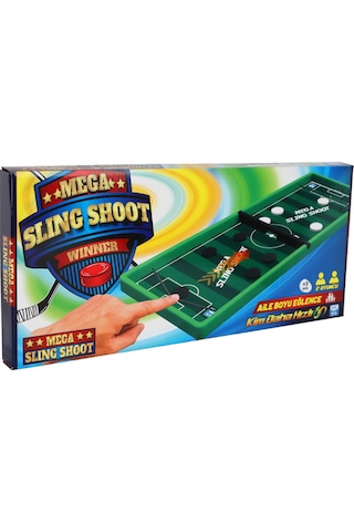 Mega Slıng Shoot Versıon 2