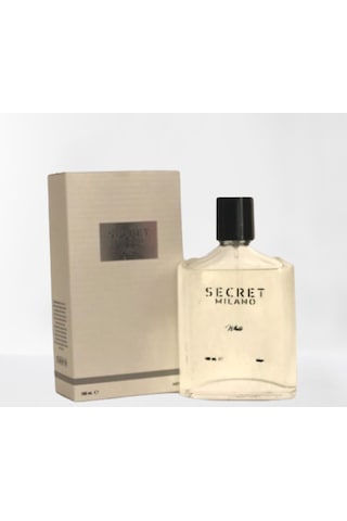 Secret Milano White Erkek Parfüm EDC 100 ML