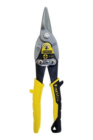 Stanley 2-14-563 Kaportacı Makası Düz