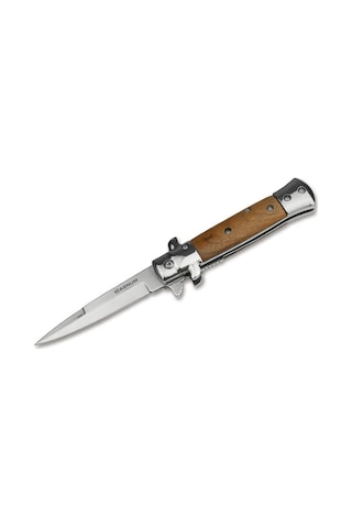 Böker Magnum Italian Classic Small Kamp Çakı Kahverengi