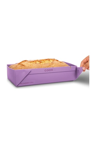 Coox Ödüllü Pasta Kalıbı Eflatun. M Beden