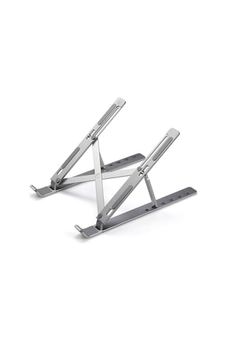 Smartgift Ayarlanabilir Alüminyum Notebook Laptop Stand
