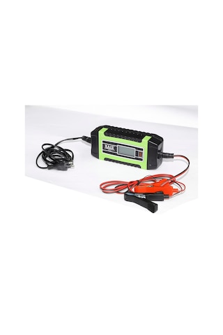 Hais Digital 6 - 12 Volt Akü Şarj Cihazı