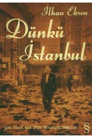 Yolculuk + Dünkü İstanbul + İstanbul Sende Kalsın + Okuma Sticker'ları
