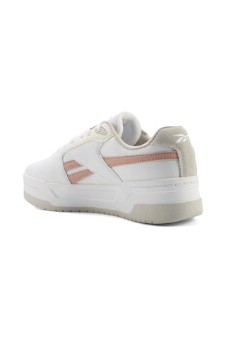 Reebok Longparısh Beyaz Kadın Sneaker Beyaz-bej Beyaz - Bej