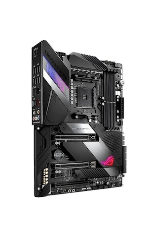 Asus ROG Crosshair VIII Hero AMD X570 4800 MHz (OC) DDR4 Soket AM4 ATX Anakart