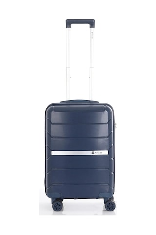 Mçs Group Polipropilen Valiz V366-55cm Lacivert
