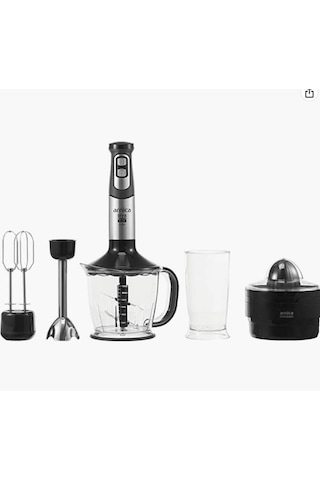 Arnica GH21900 Diva Trend Plus El Blender Seti + Narenciye Sıkacak