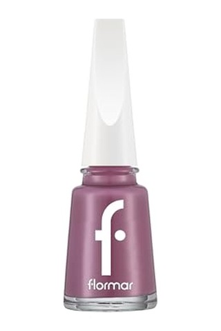 Flormar Klasik Parlak Bitişli Yüksek Pigmentli Oje - Nail Enamel -541 Autumn Story- 8682536047845 Çok Renkli
