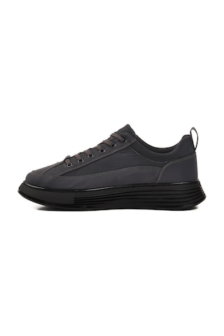Füme Memory Foam Erkek Sneaker Gabri M Füme