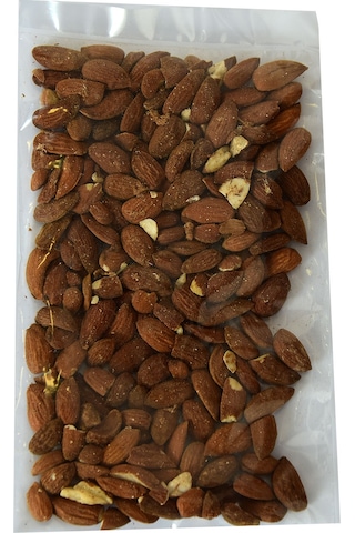 Lokman Doğal Çiğ Acı Badem 100 G
