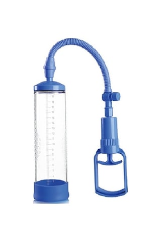 Hızlı Express Dreambox 20 Cm Süper Vakum Penis Pompası +3 Adet Silikon Başlık