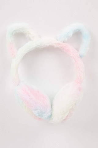 DeFacto Kız Çocuk Pelüş Kulaklık V0951A624WNKR1