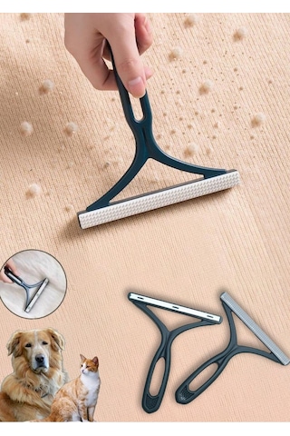 Thentech Tiftik Temizleme Fırçası Kedi Köpek Evcil Hayvan Pamuk Temizleme Fırçası