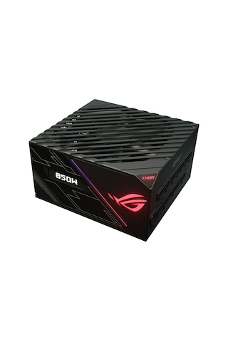 Asus ROG-THOR-850P 850W 80+ Platinum Modüler Güç Kaynağı