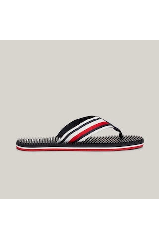 Tommy Hılfıger Erkek Terlik Fm0fm05025-dw5 Fm0fm05025-dw5 Lacivert