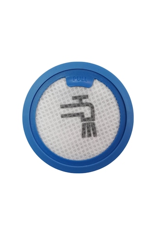 Electrolux Uyumlu Hygenic 800 Ep81hb25sh Dikey Süpürge İçin Filtre