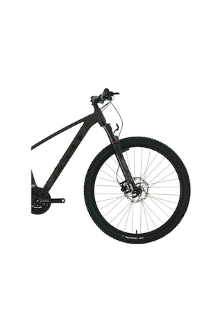 Bisan Bold 8.3 - 26 Jant 13'' 33cm Xs Kadro 24 Vites Dağ Bisikleti - Siyah Çok Renkli
