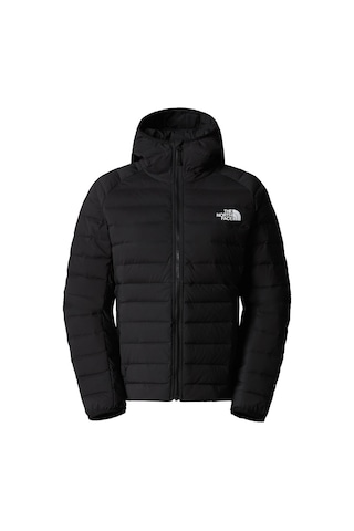 The North Face Belleview Stretch Down Hoodie Kadın Mont-25711