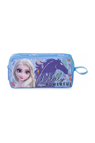 Frocx 48392 Frozen Kalem Çantası Hawk Wıdely