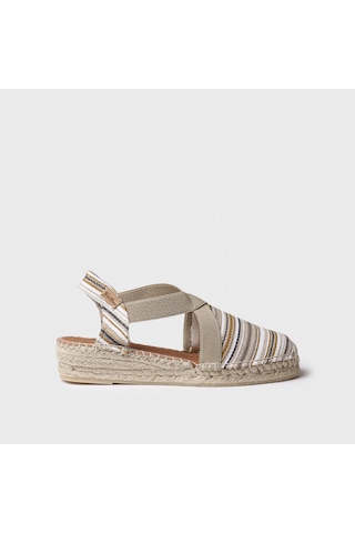 Sandalet Kadın Vinaros Toni Pons Beige Bej