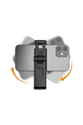 Ulanzi St-22 Universal Telefon Tripod Standı 1 Black