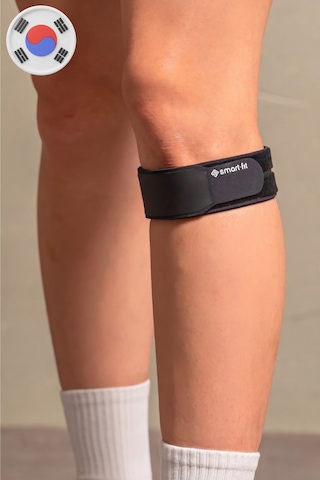 Nöro Dinamik Patella Tendon Bandı Dizlik Ayarlanabilir Bandaj Koruyucu Ateli 4 Yönlü Esneme Koş Spor Aleti