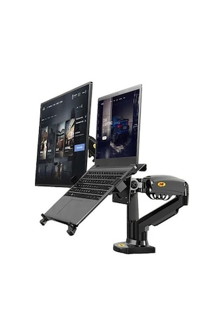 Electroon NB F160-FP 17"-27'' Hareketli Monitör Standı