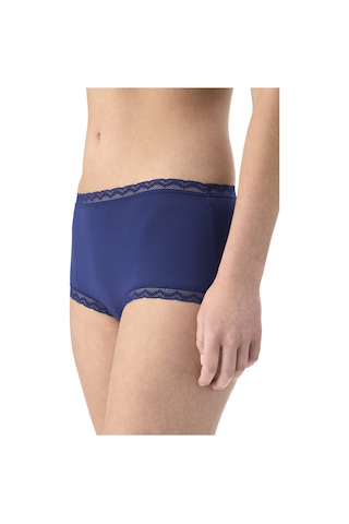 Penti Lacivert Easy Trim Yüksel Bel Slip Külot
