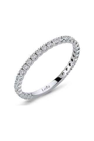 Lova 0,36 Karat Pırlanta Tamtur Yüzük - 1010086