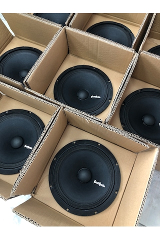 Skull Audio M2-8spl V2 250w Rms 20cm