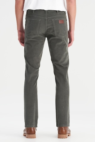 Wrangler Erkek Texas Slim Kadife Pantolon Green Diğer