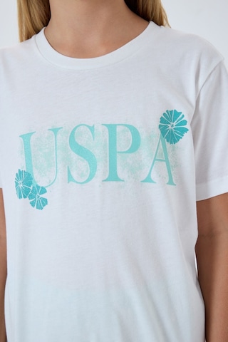 U.s. Polo Assn. Kız Çocuk Yeşil Pijama Takım Us2506-c-v2 Yeşil